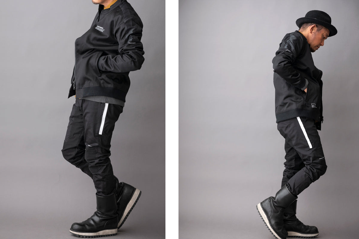 SMT JACKET / エスエムティジャケット