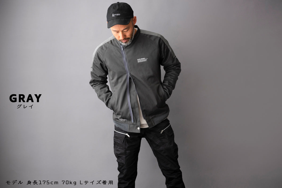SMT JACKET / エスエムティジャケット