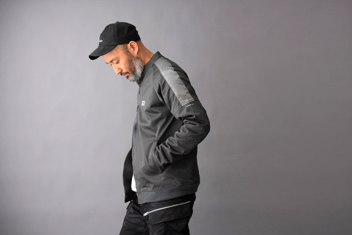 SMT JACKET / エスエムティジャケット