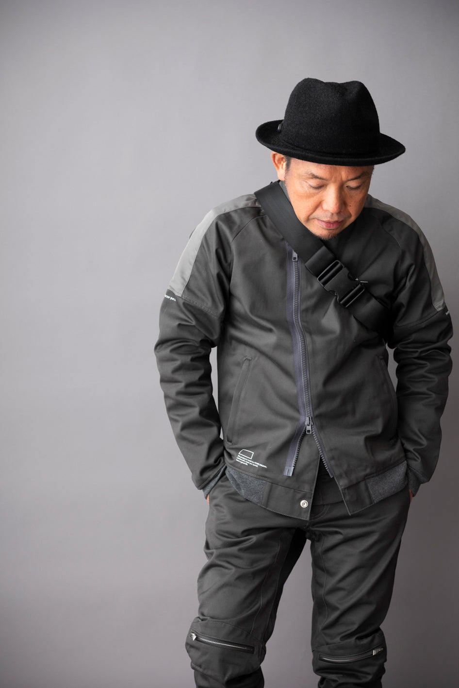 SMT JACKET / エスエムティジャケット