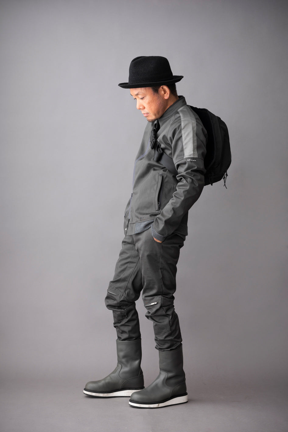 SMT JACKET / エスエムティジャケット