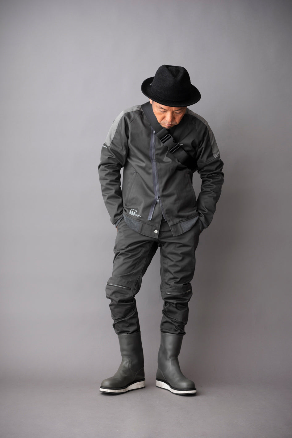 SMT JACKET / エスエムティジャケット