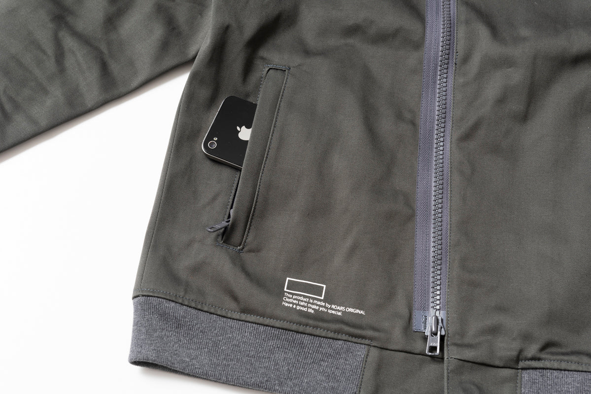 SMT JACKET / エスエムティジャケット