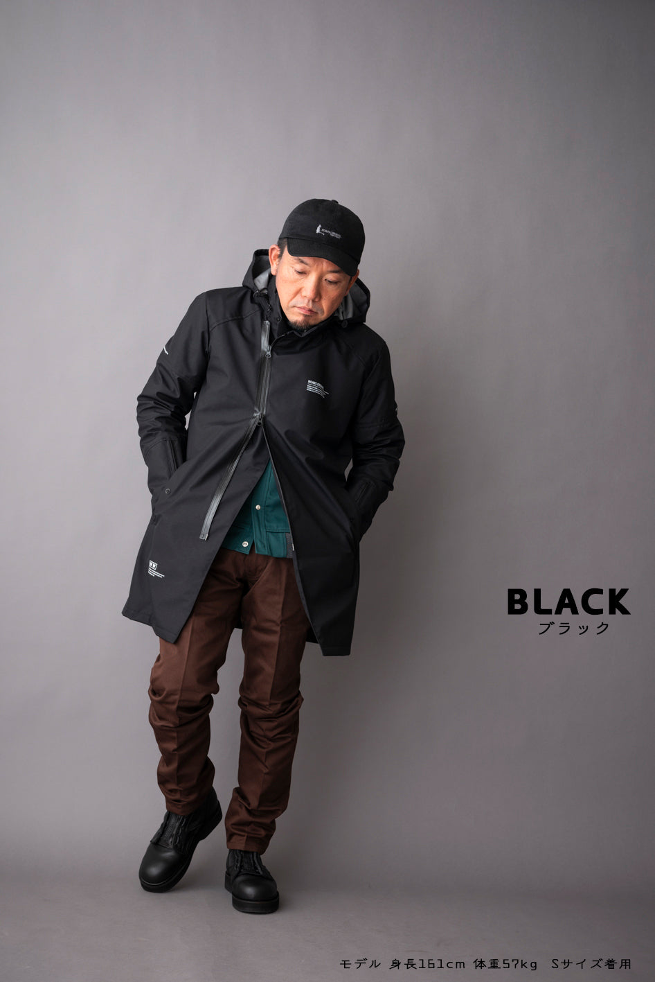 SPRING COAT for SPEED / スプリングコートフォースピード