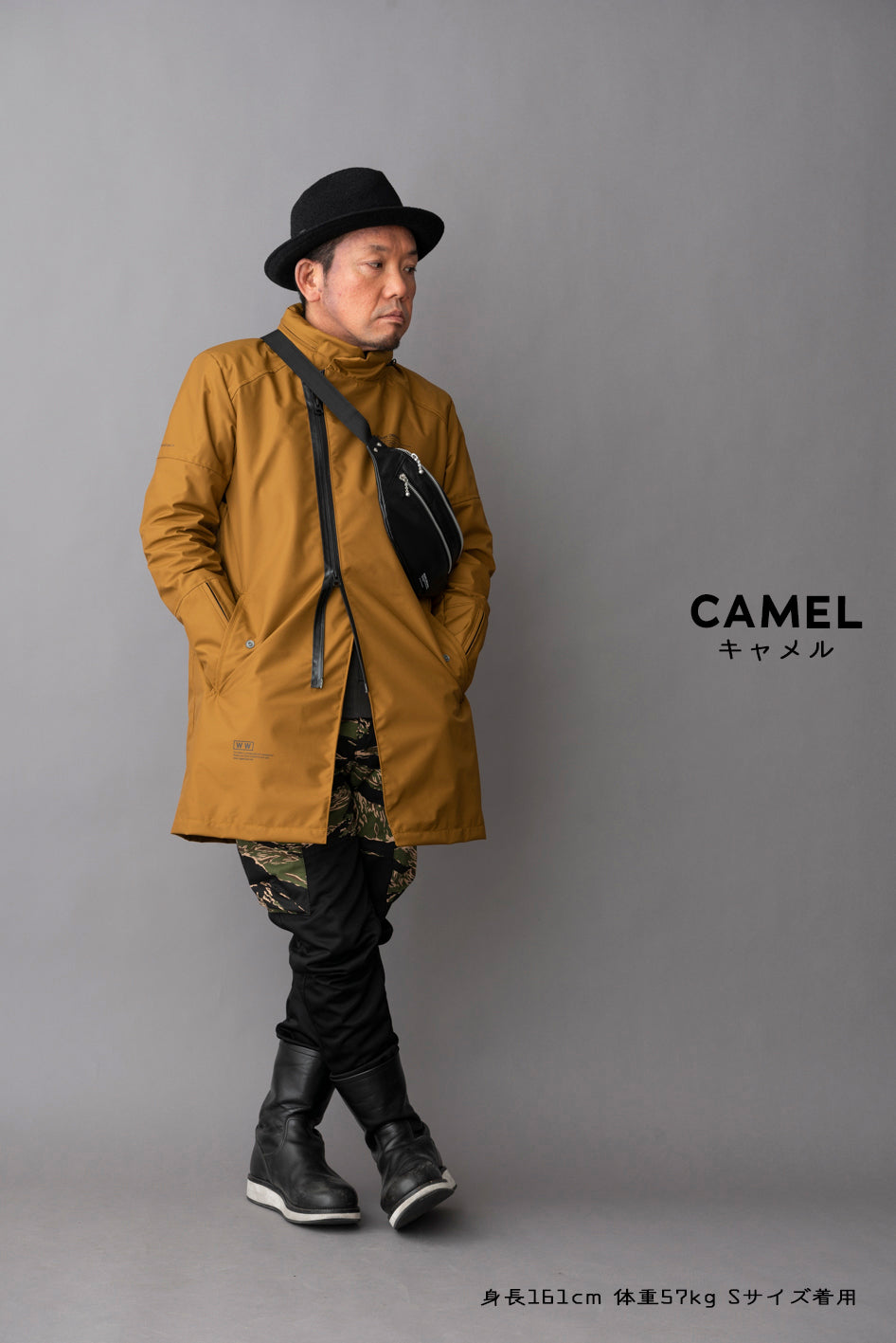 SPRING COAT for SPEED / スプリングコートフォースピード