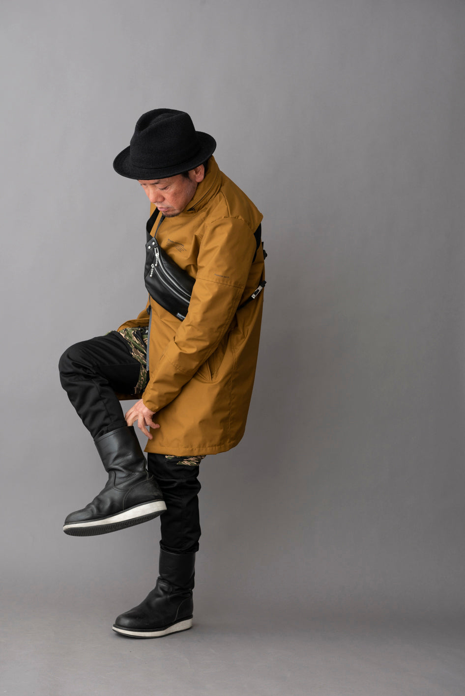 SPRING COAT for SPEED / スプリングコートフォースピード