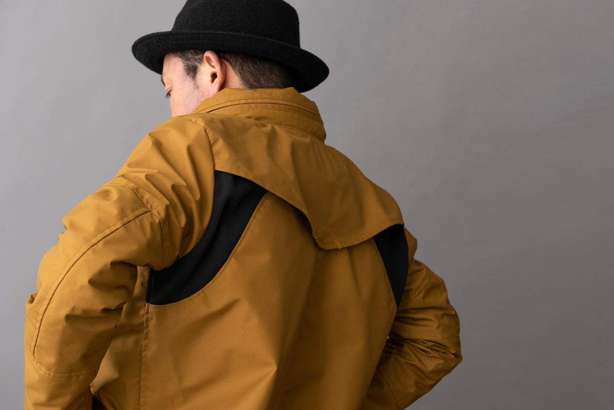 SPRING COAT for SPEED / スプリングコートフォースピード