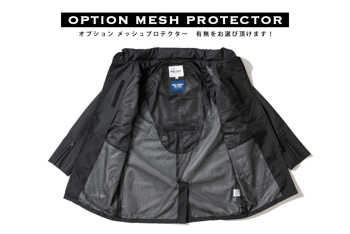SPRING COAT for SPEED / スプリングコートフォースピード