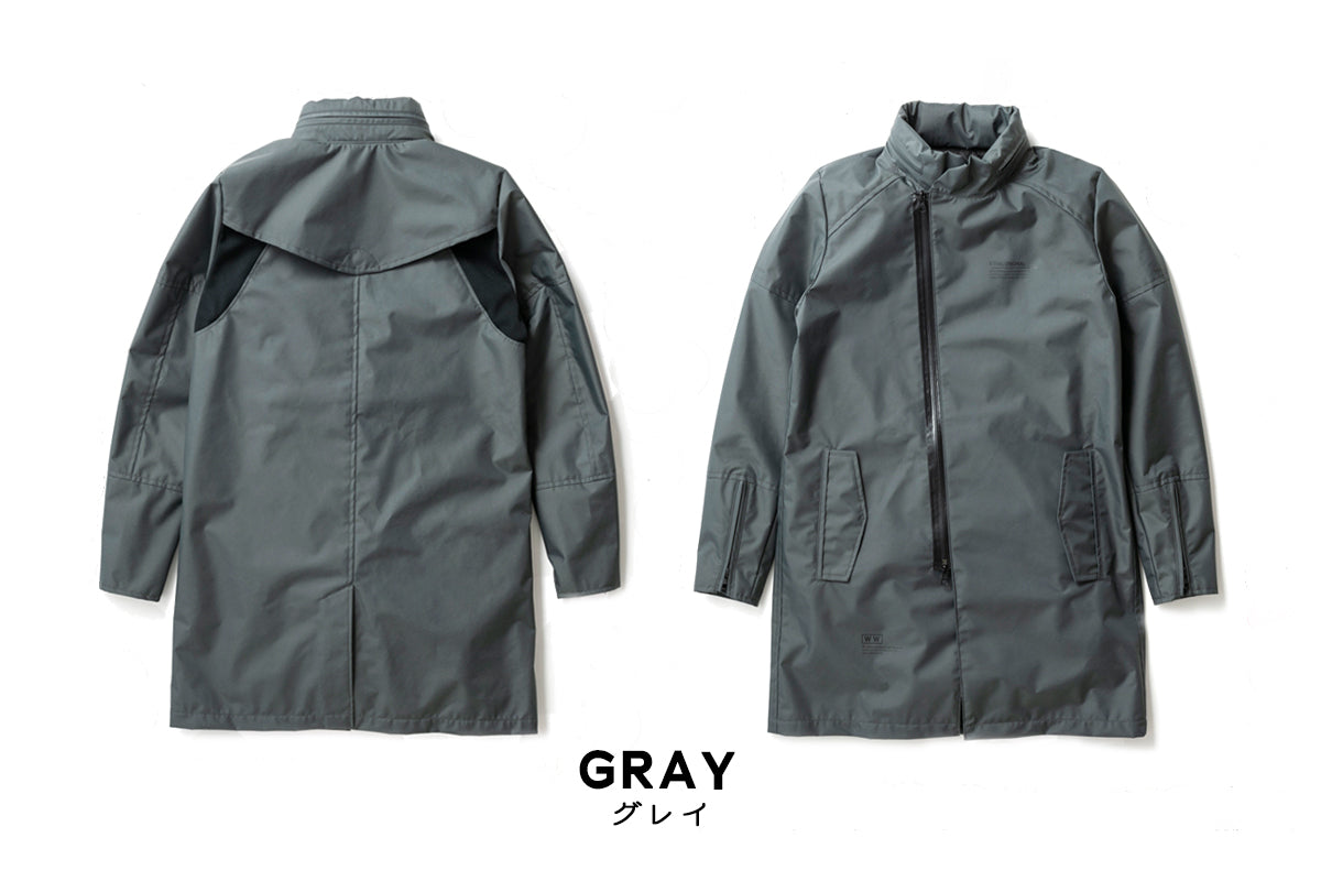SPRING COAT for SPEED / スプリングコートフォースピード