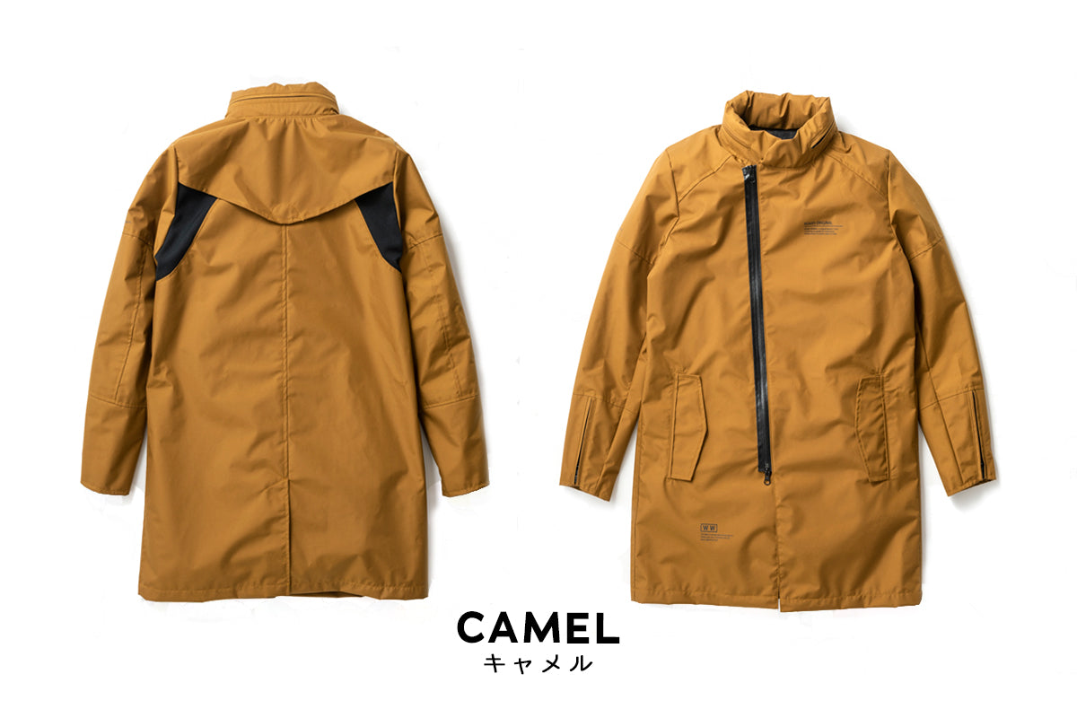 SPRING COAT for SPEED / スプリングコートフォースピード