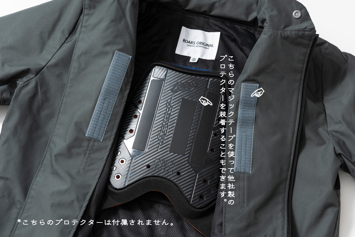 SPRING COAT for SPEED / スプリングコートフォースピード