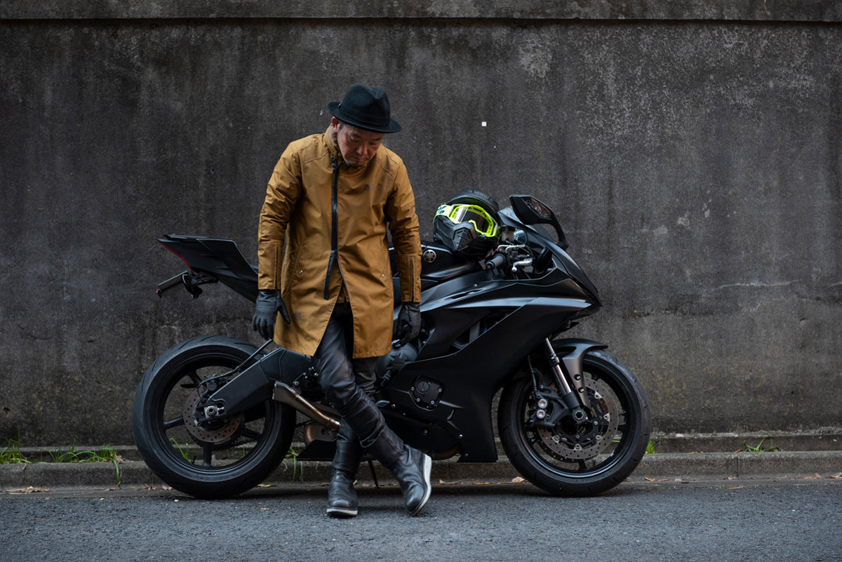 SPRING COAT for SPEED / スプリングコートフォースピード