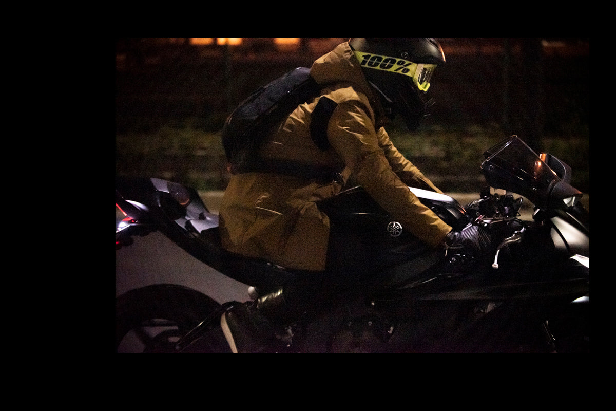 SPRING COAT for SPEED / スプリングコートフォースピード