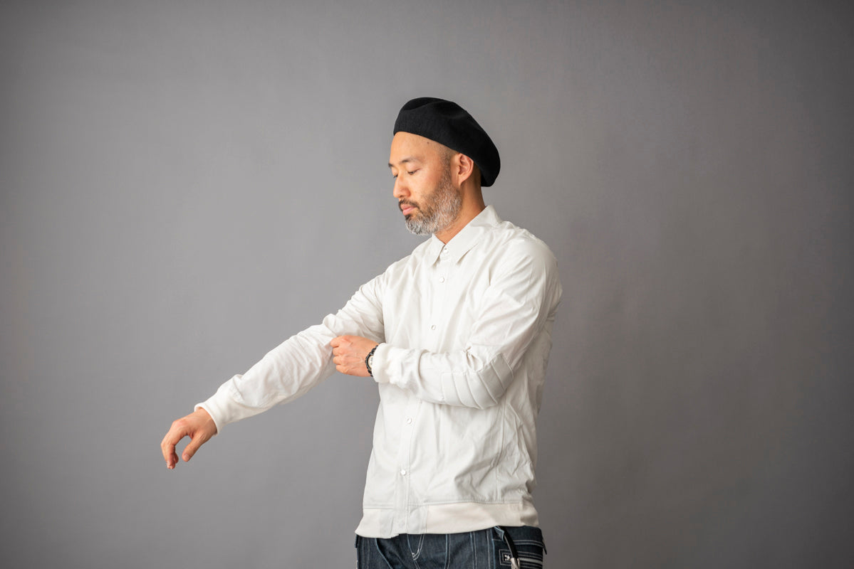 SPRING SUMMER BERET / スプリング サマー ベレー帽