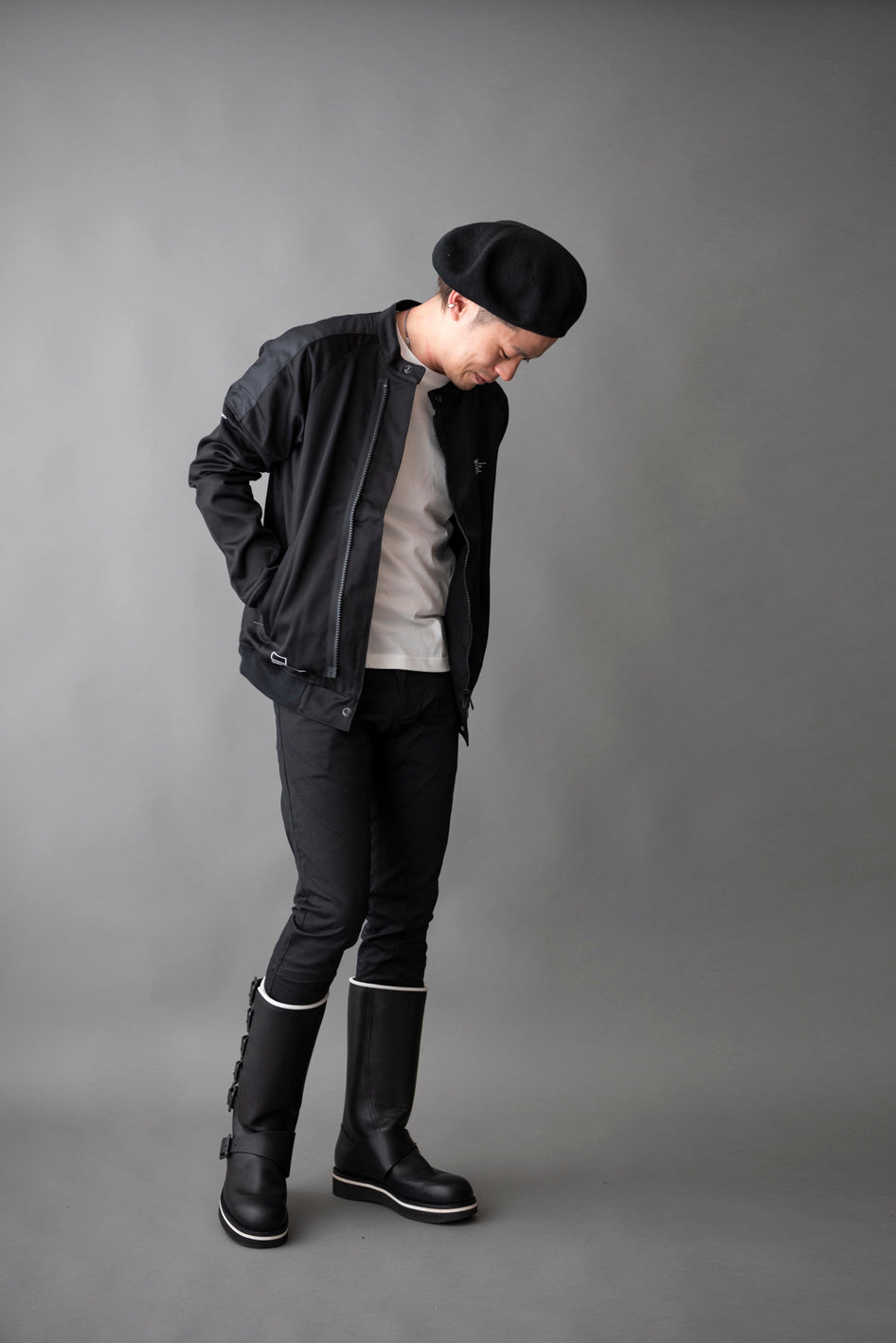 SPRING SUMMER BERET / スプリング サマー ベレー帽