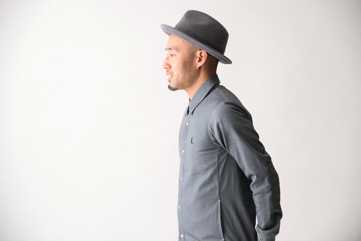 ROARS HAT FOR BIKERS / ロアーズハットフォーバイカーズ