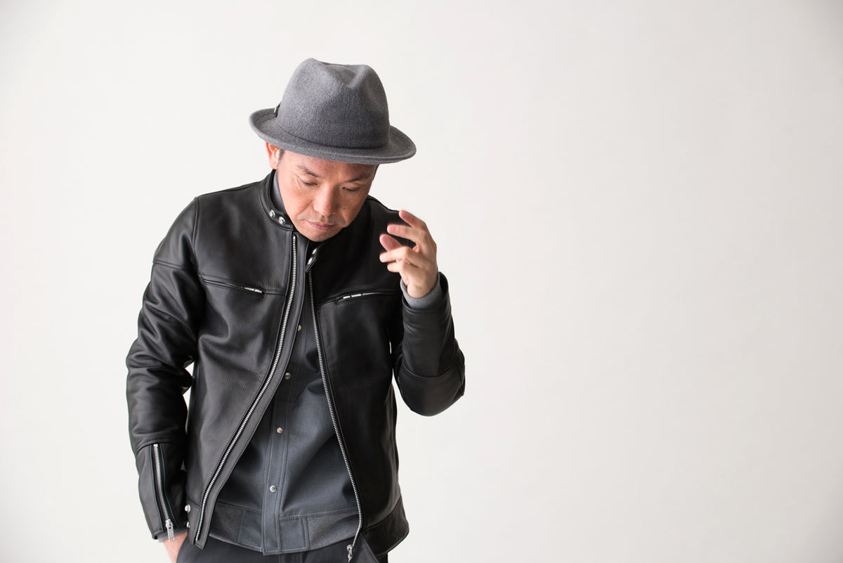 ROARS HAT FOR BIKERS / ロアーズハットフォーバイカーズ