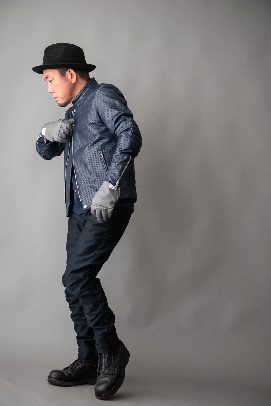 ROARS HAT FOR BIKERS / ロアーズハットフォーバイカーズ
