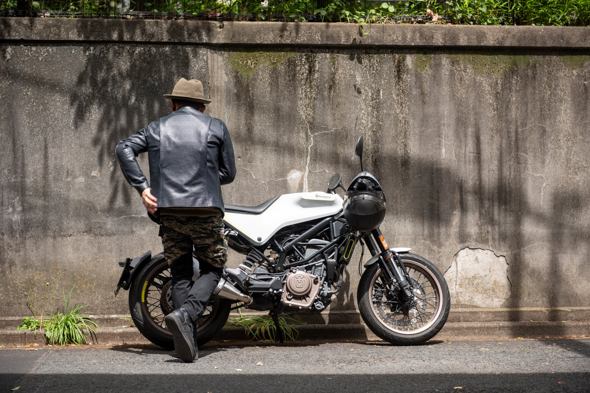 ROARS HAT FOR BIKERS / ロアーズハットフォーバイカーズ