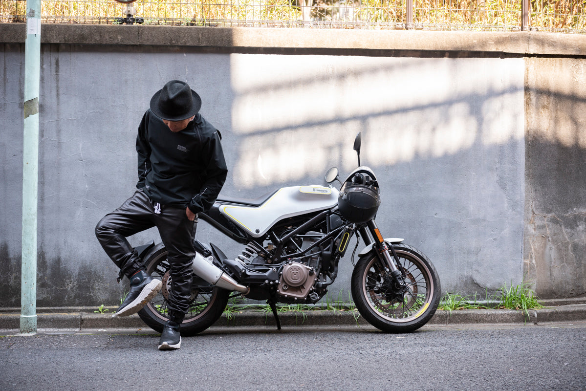 ROARS HAT FOR BIKERS / ロアーズハットフォーバイカーズ