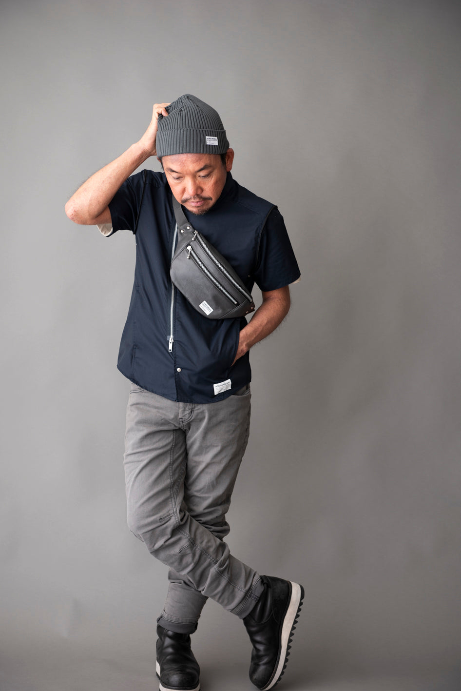 COOL KNIT CAP / クールニットキャップ