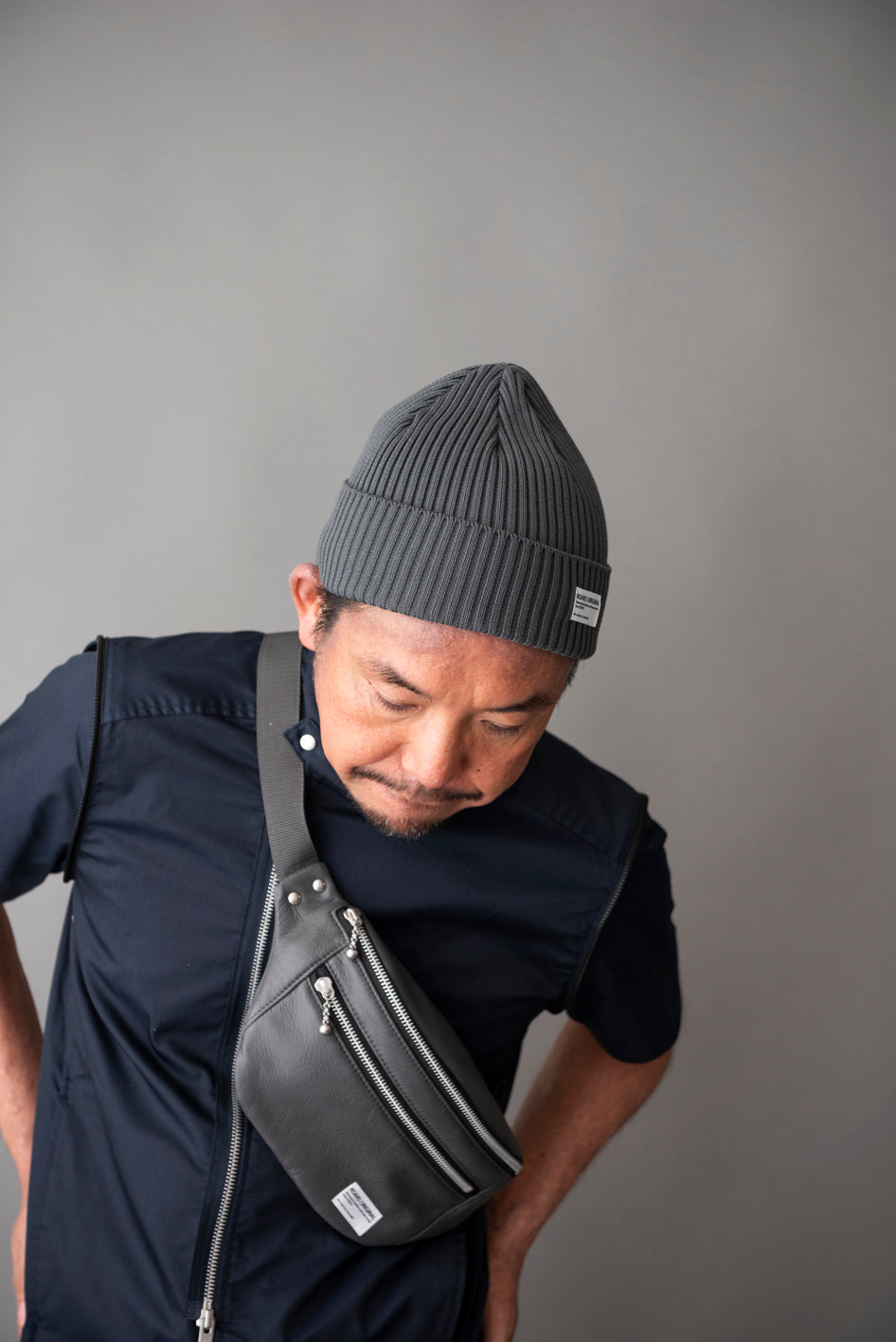 COOL KNIT CAP / クールニットキャップ