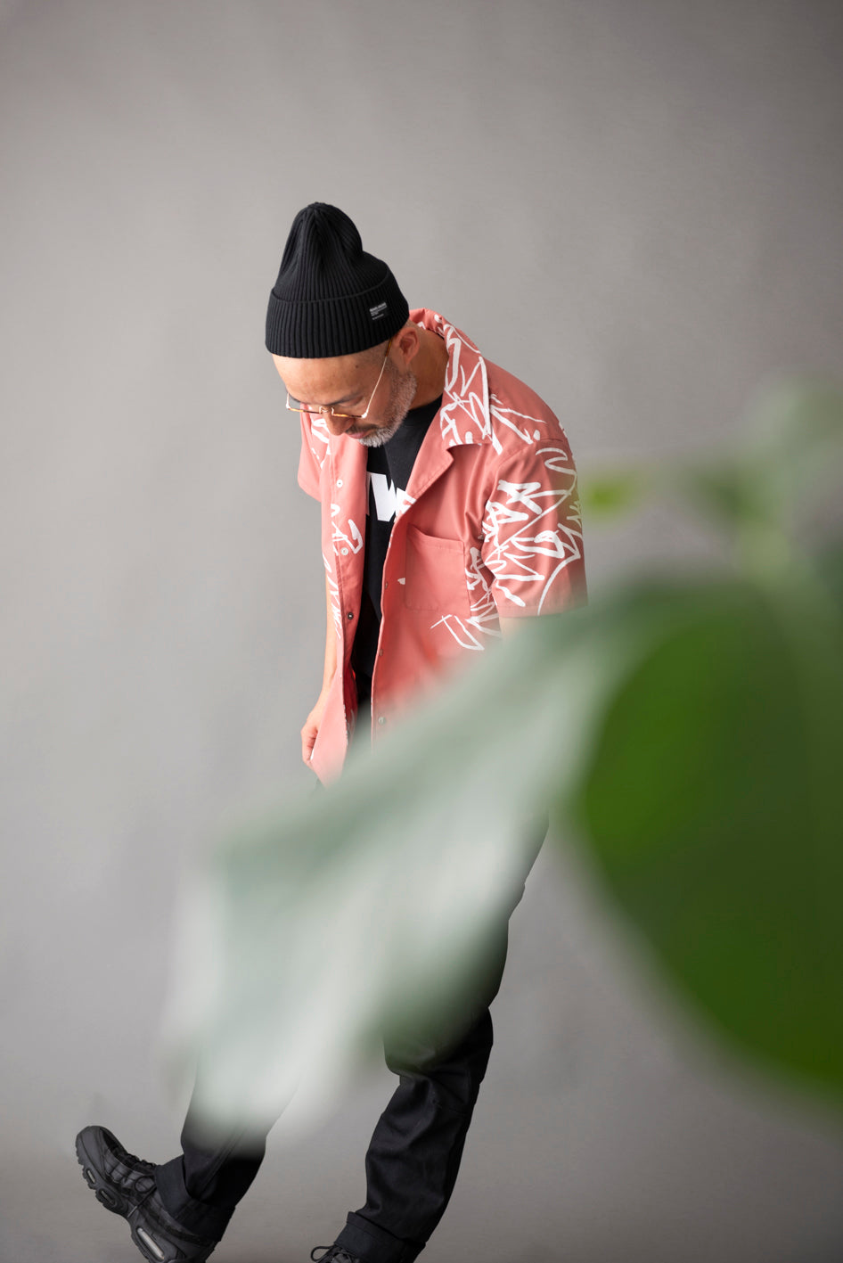 COOL KNIT CAP / クールニットキャップ