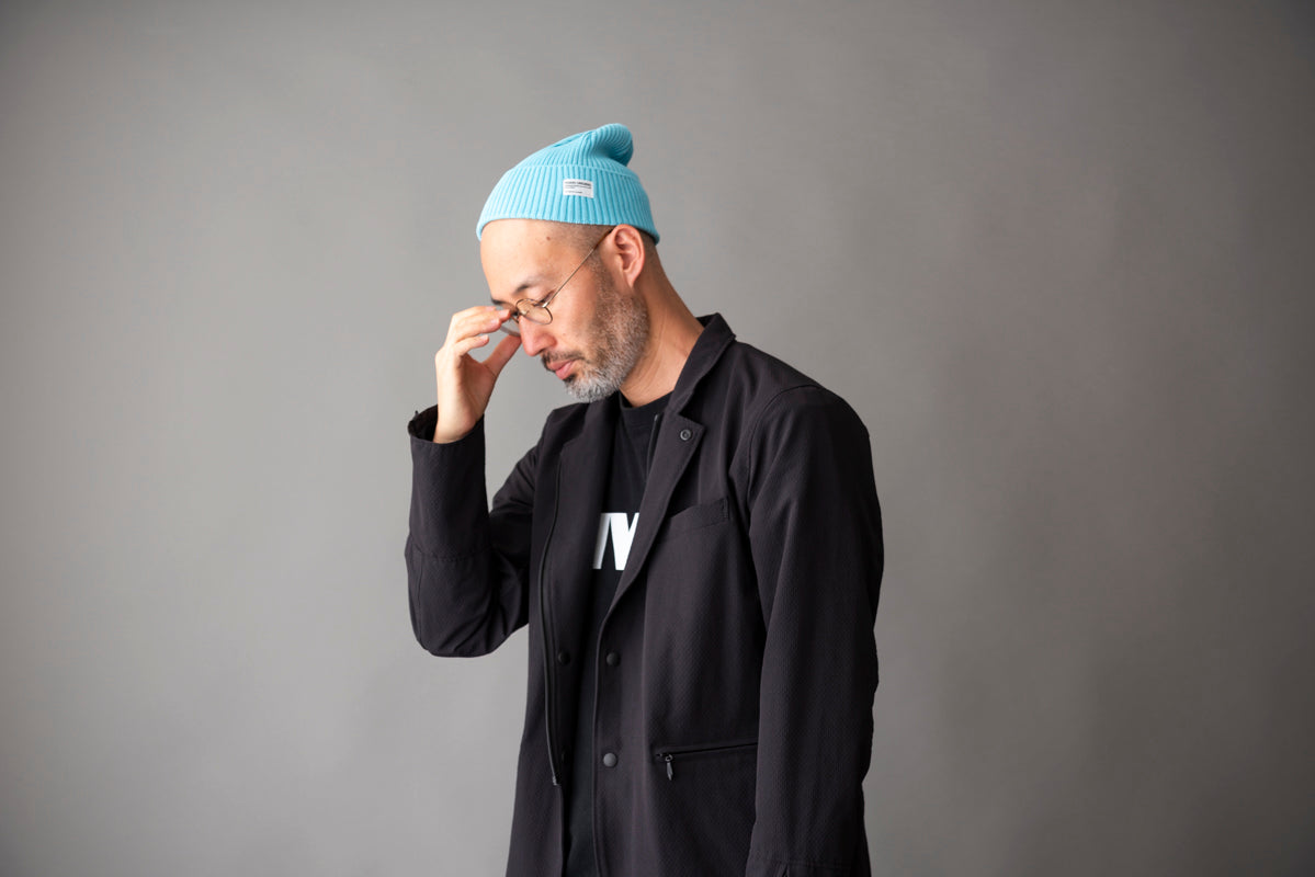 COOL KNIT CAP / クールニットキャップ