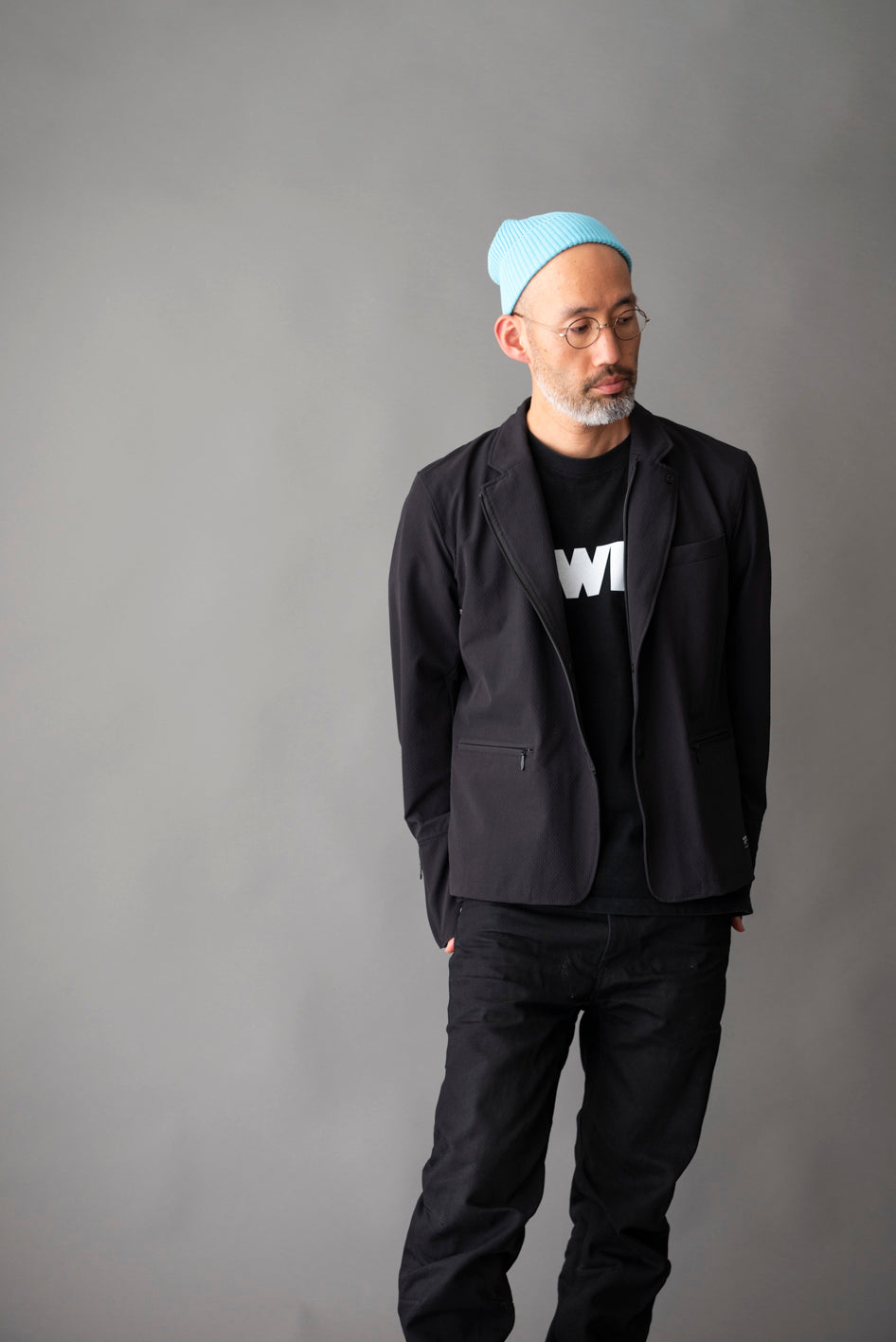 COOL KNIT CAP / クールニットキャップ