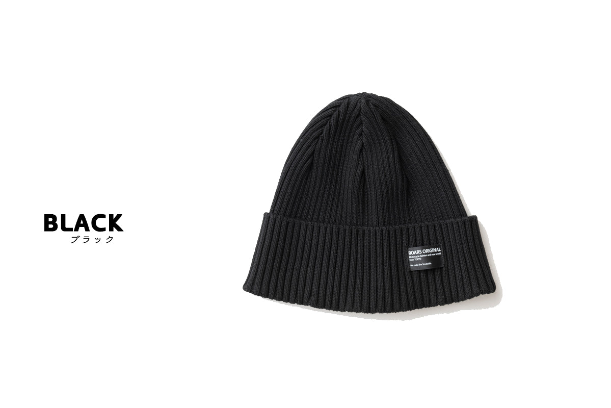 COOL KNIT CAP / クールニットキャップ