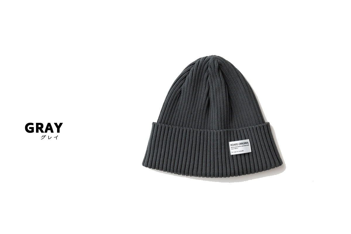 COOL KNIT CAP / クールニットキャップ