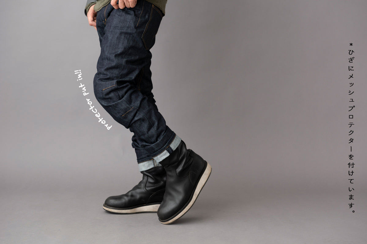 STANDARD DENIM PANTS  / スタンダードデニムパンツ