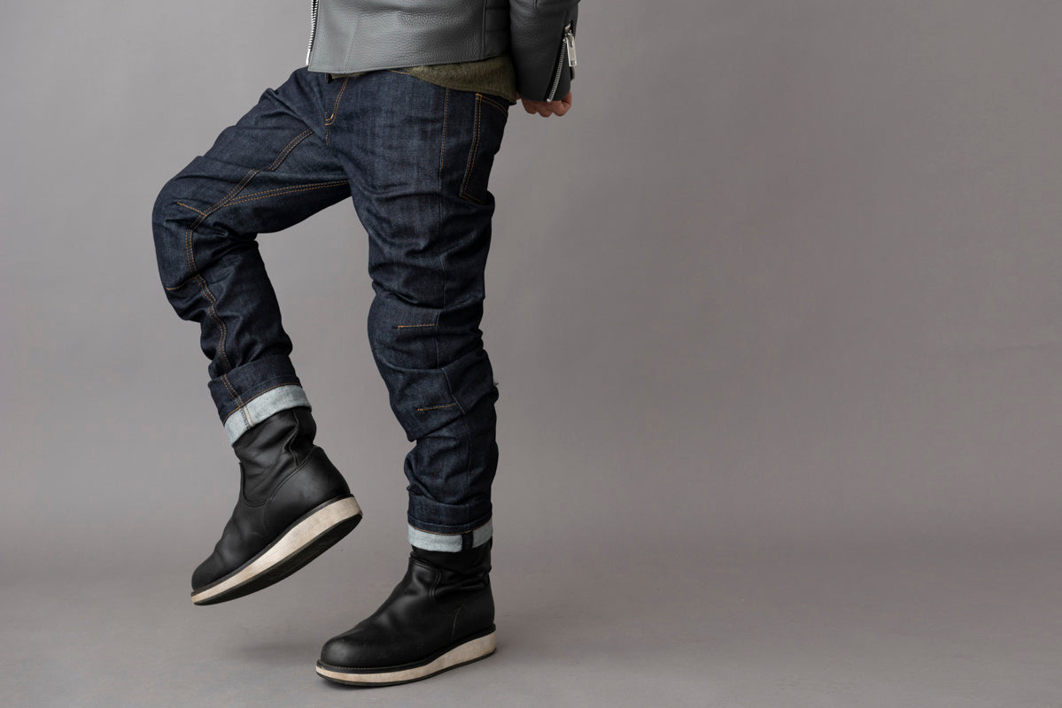 STANDARD DENIM PANTS  / スタンダードデニムパンツ