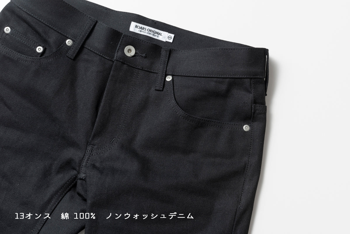 STANDARD DENIM PANTS  / スタンダードデニムパンツ