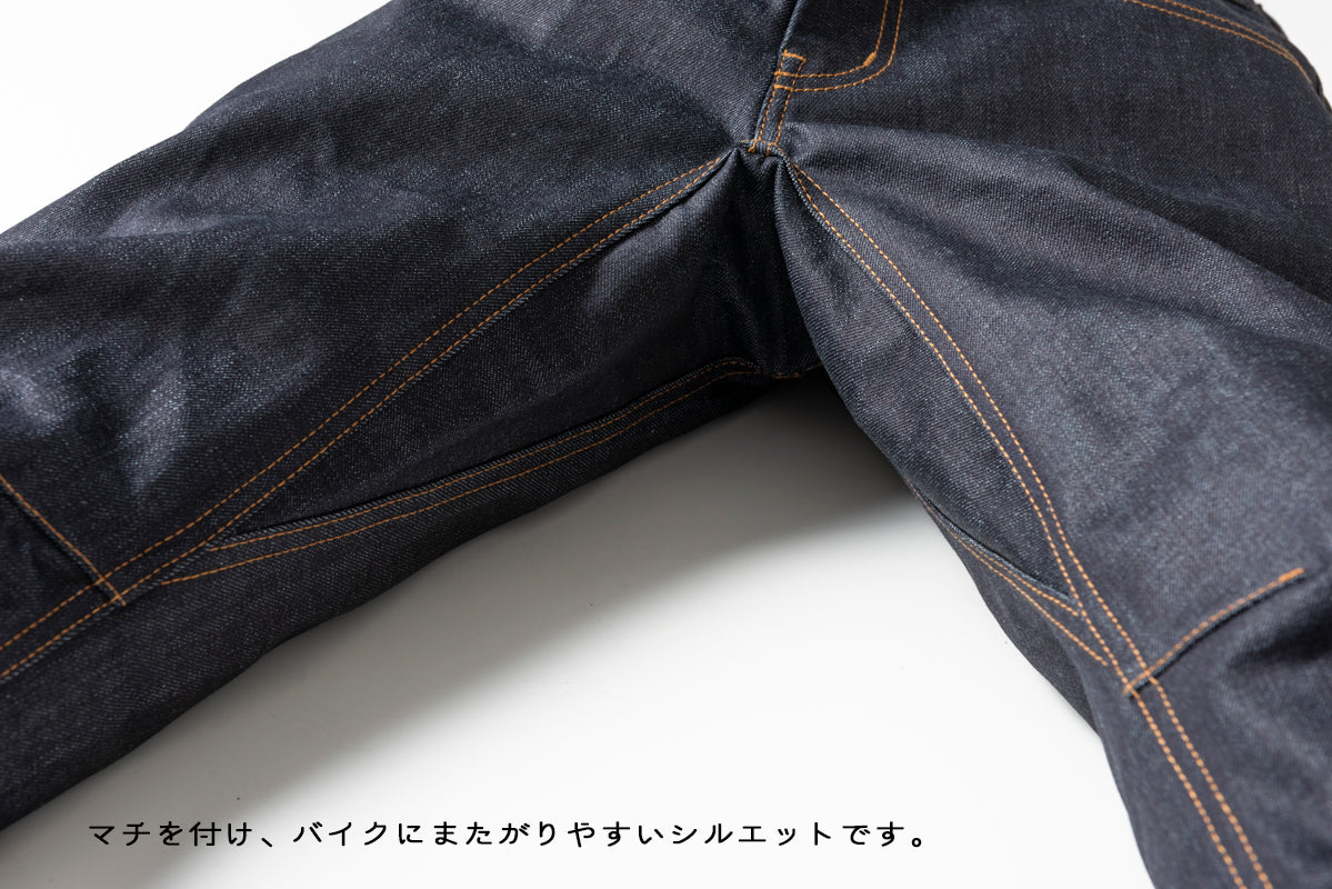 STANDARD DENIM PANTS  / スタンダードデニムパンツ