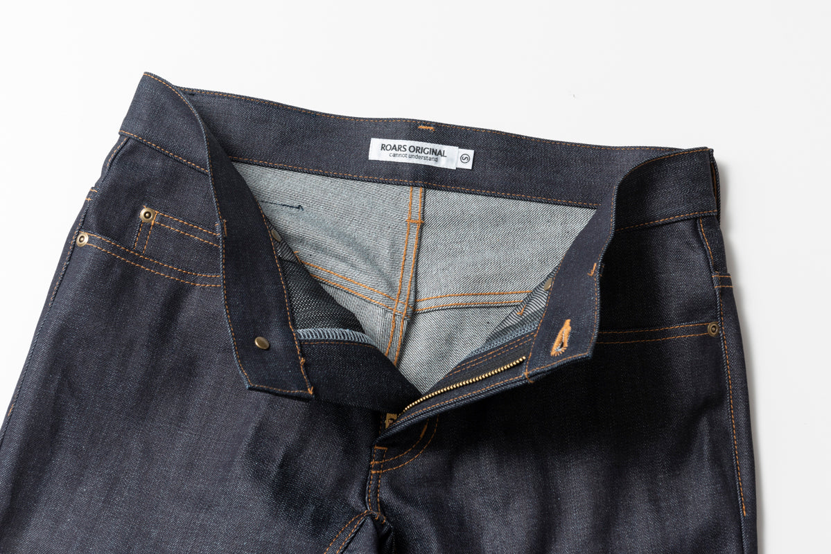 STANDARD DENIM PANTS  / スタンダードデニムパンツ