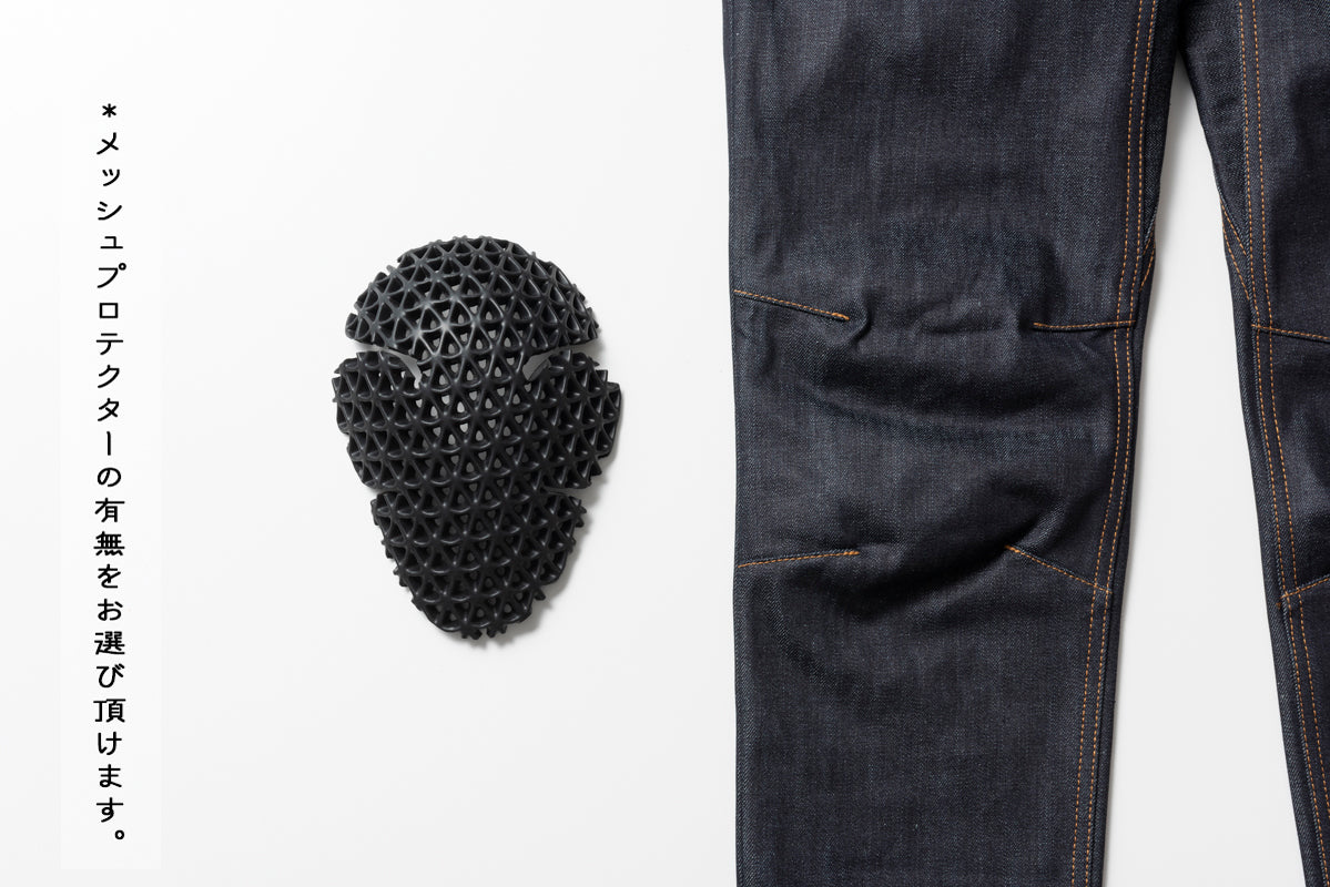 STANDARD DENIM PANTS  / スタンダードデニムパンツ