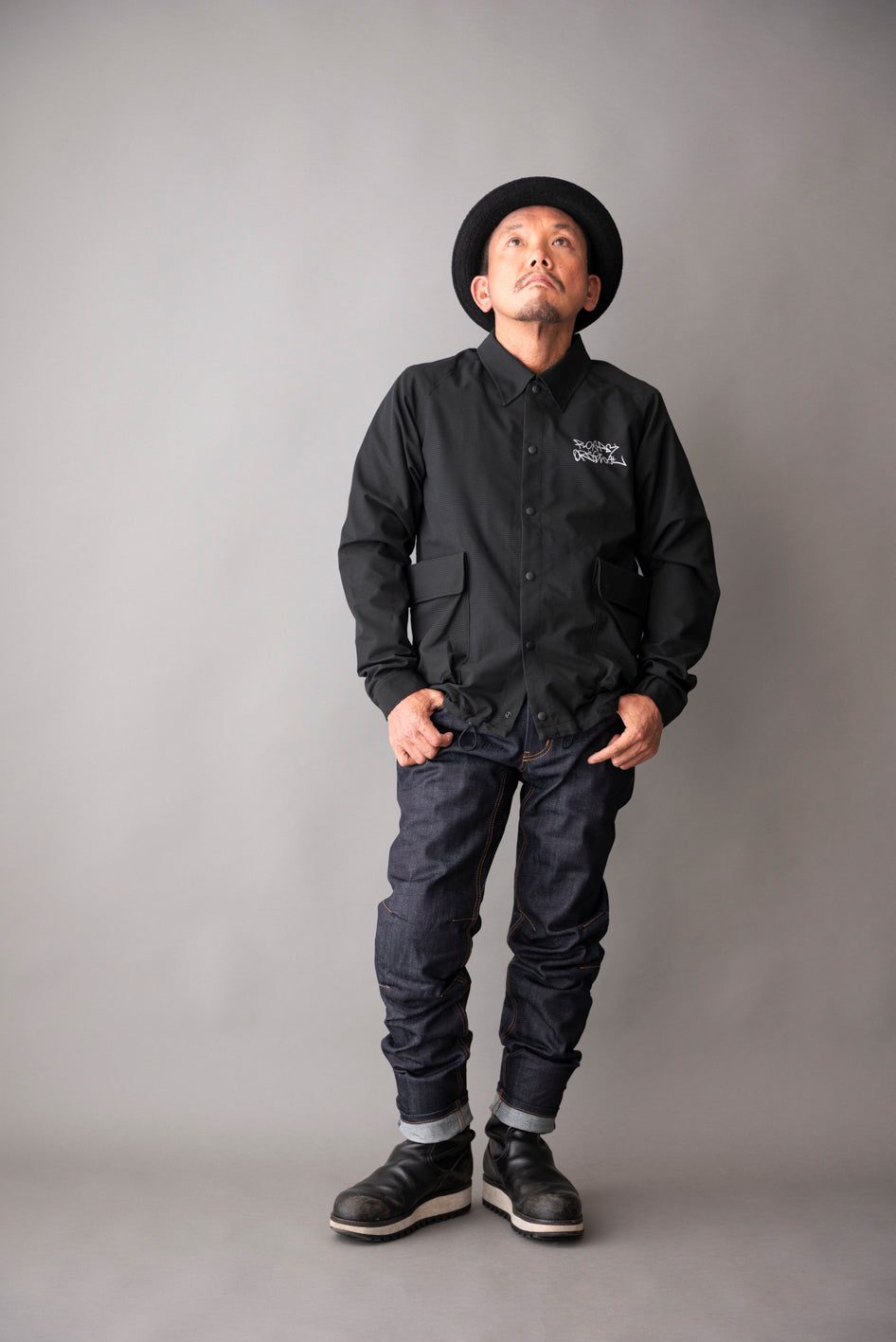 STANDARD DENIM PANTS  / スタンダードデニムパンツ