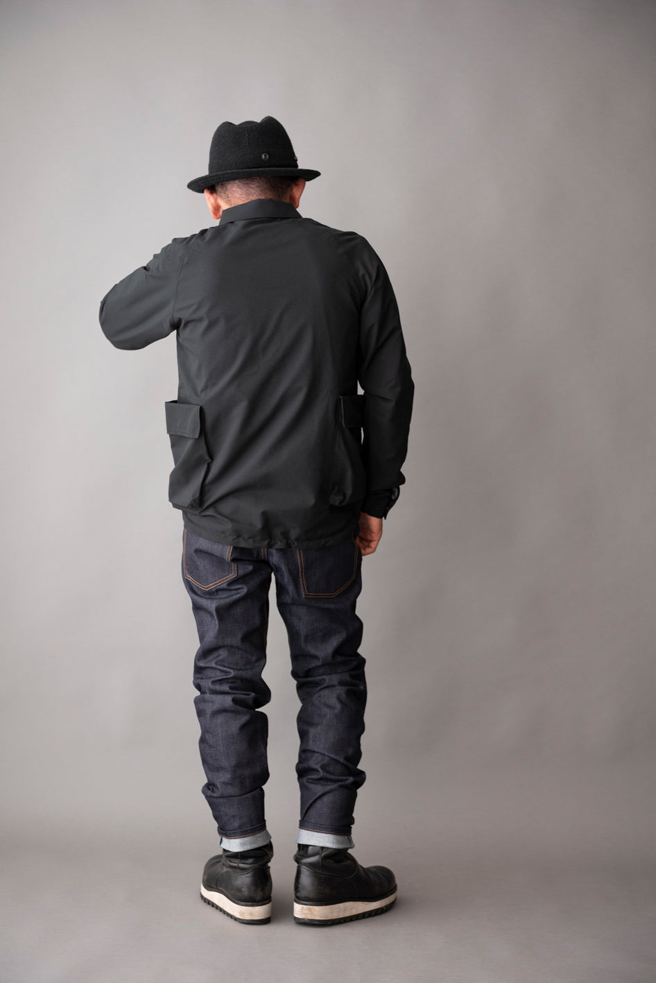 STANDARD DENIM PANTS  / スタンダードデニムパンツ