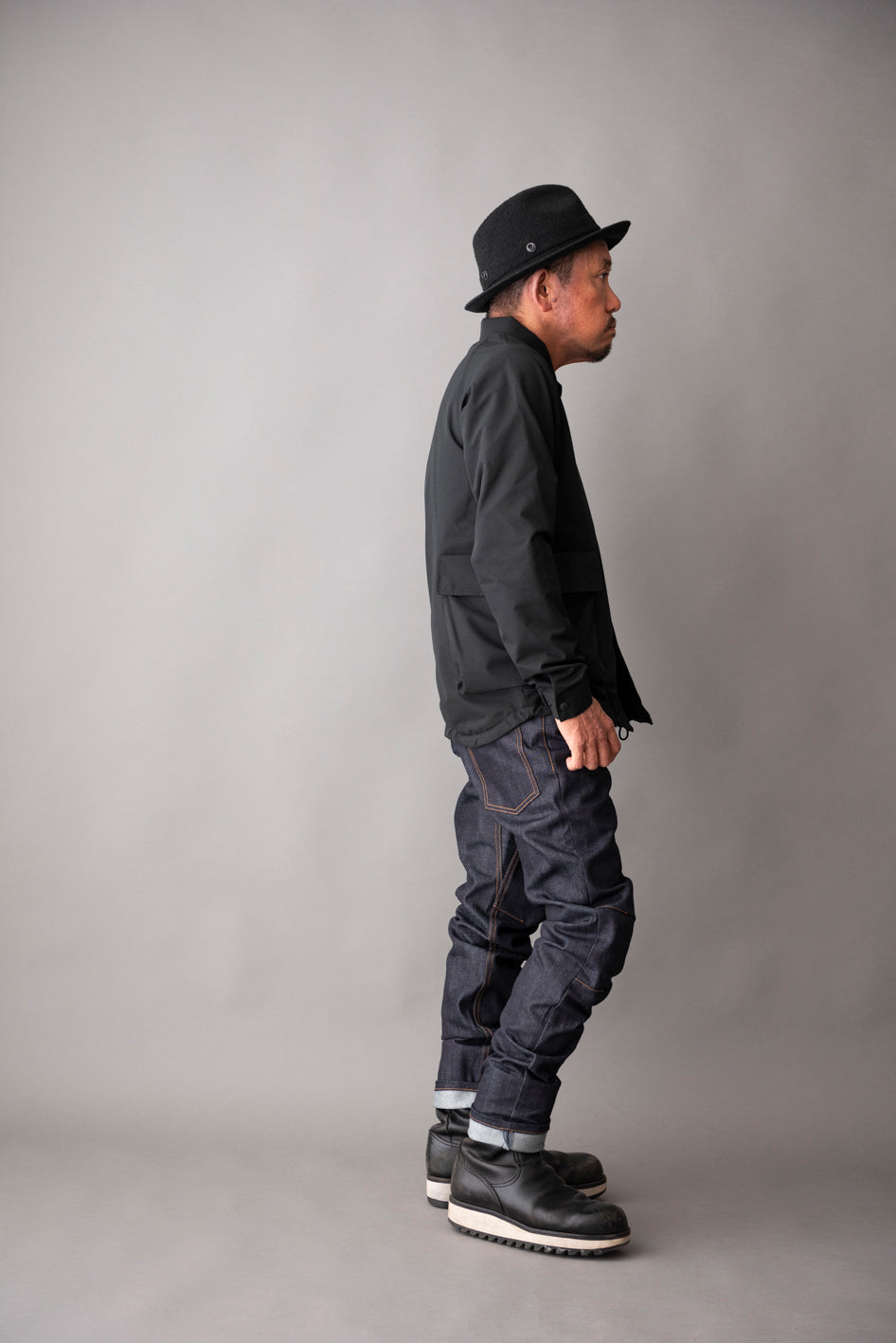 STANDARD DENIM PANTS  / スタンダードデニムパンツ