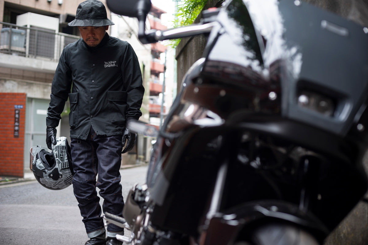 STANDARD DENIM PANTS  / スタンダードデニムパンツ