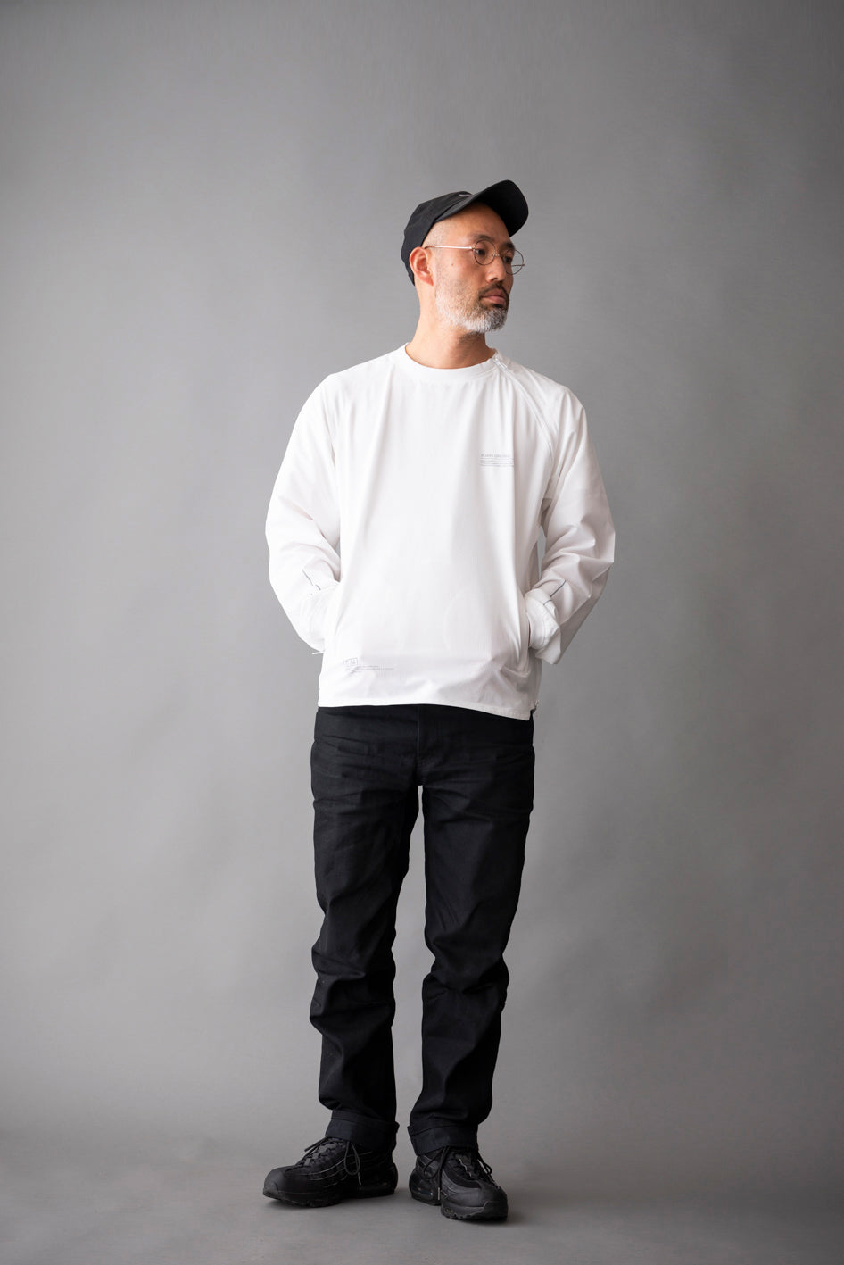 STANDARD DENIM PANTS  / スタンダードデニムパンツ