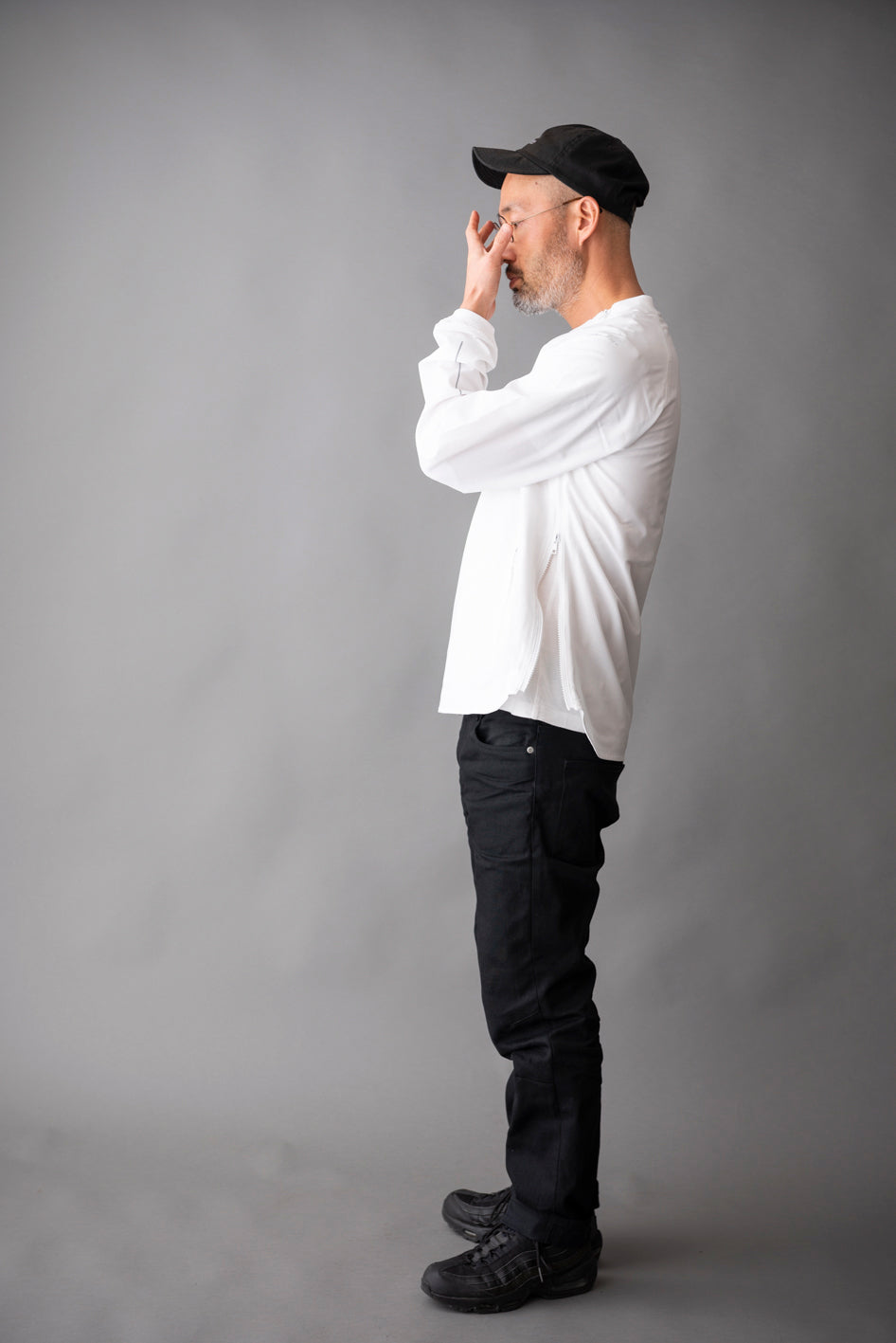 STANDARD DENIM PANTS  / スタンダードデニムパンツ