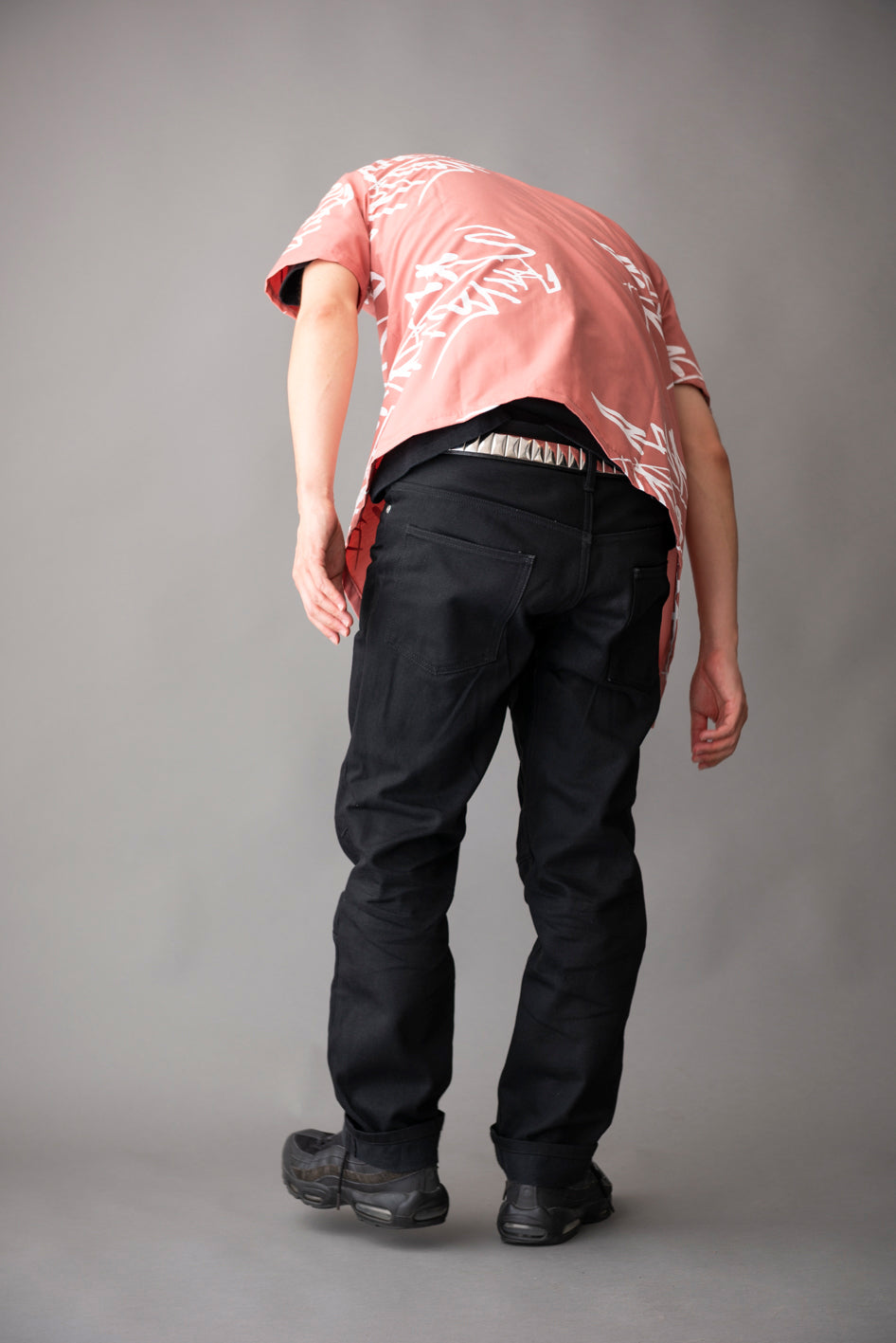 STANDARD DENIM PANTS  / スタンダードデニムパンツ