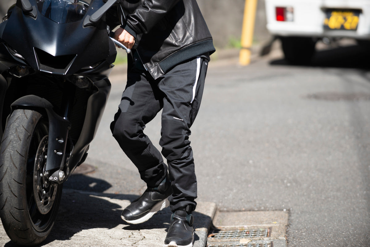 SIDE ZIP PANTS / サイドジップパンツ