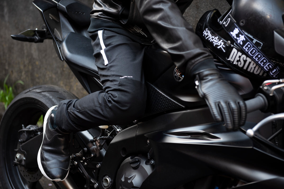 SIDE ZIP PANTS / サイドジップパンツ