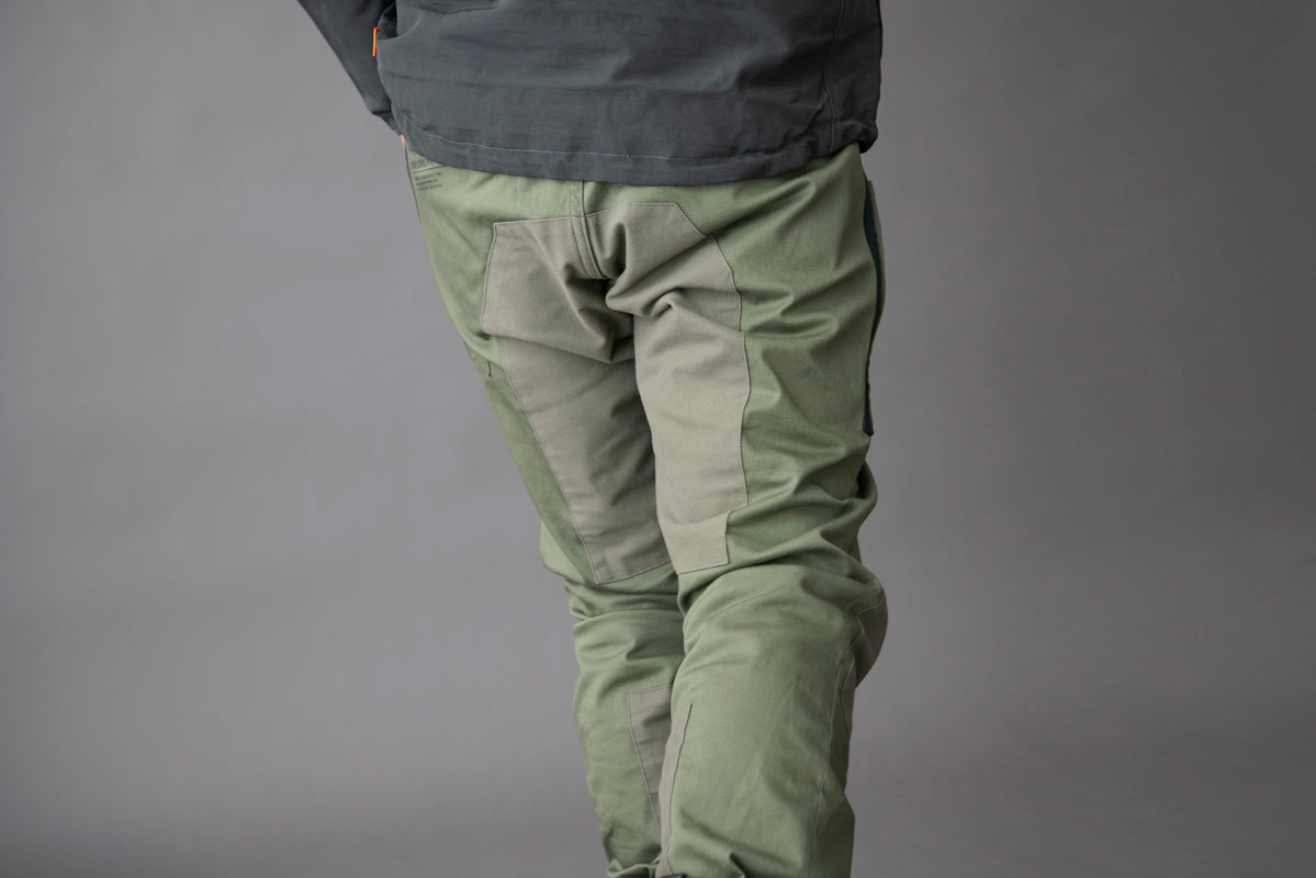 SIDE ZIP PANTS / サイドジップパンツ