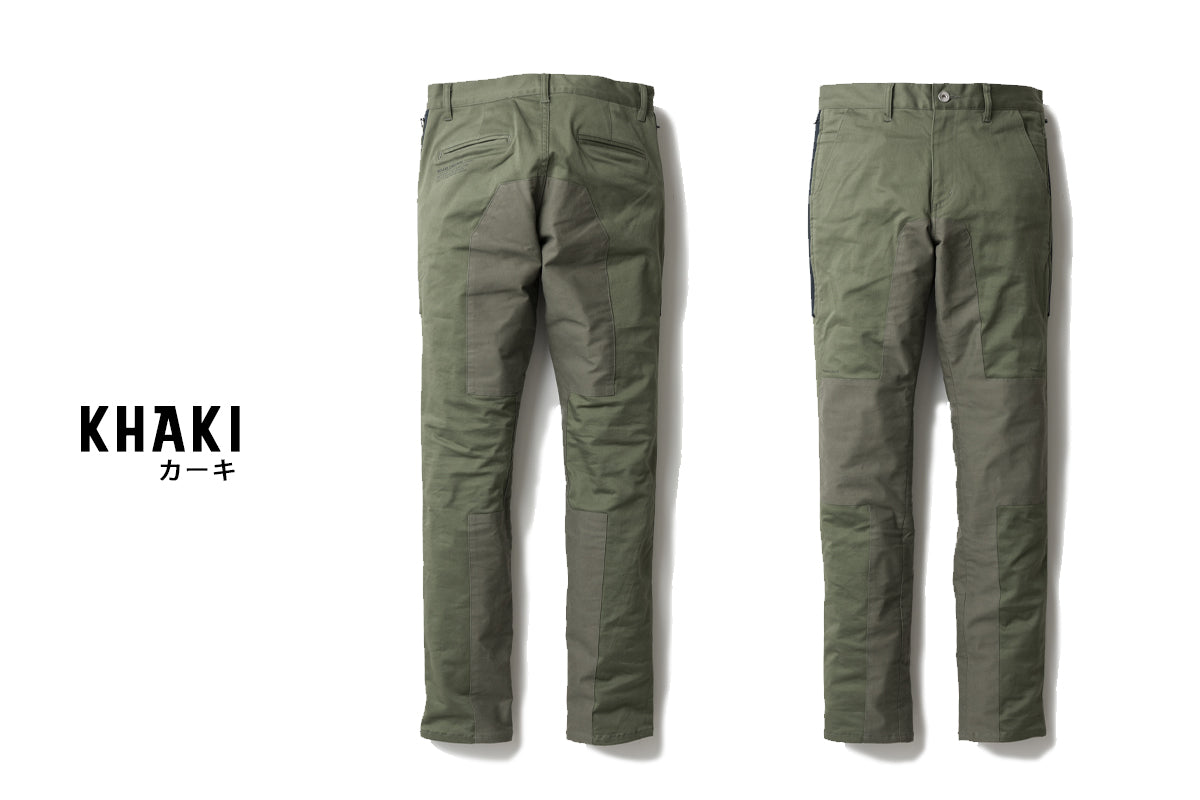 SIDE ZIP PANTS / サイドジップパンツ