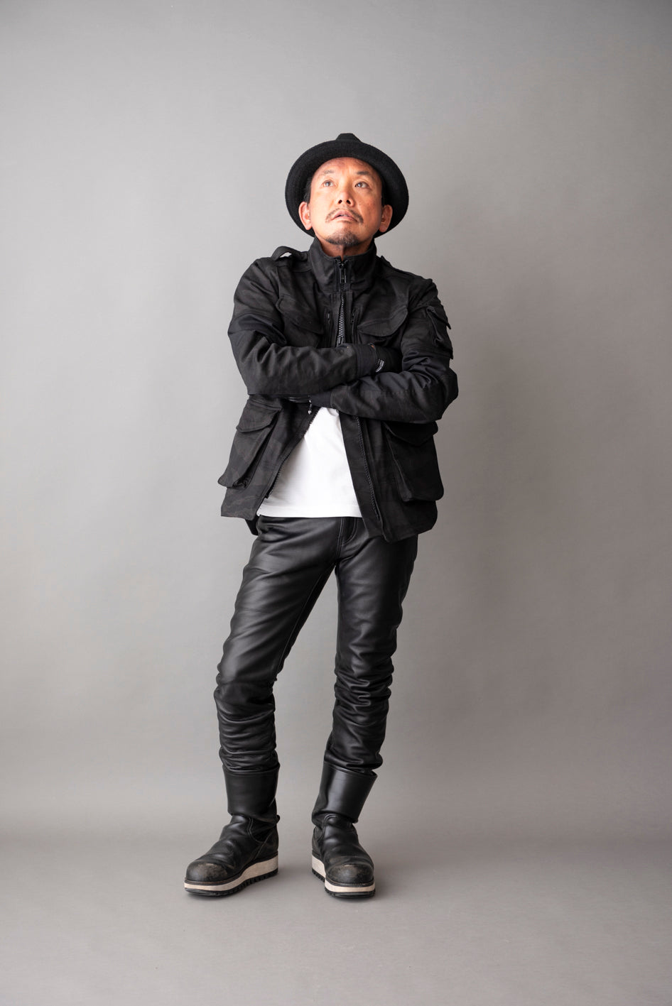 TRIP JACKET / トリップジャケット