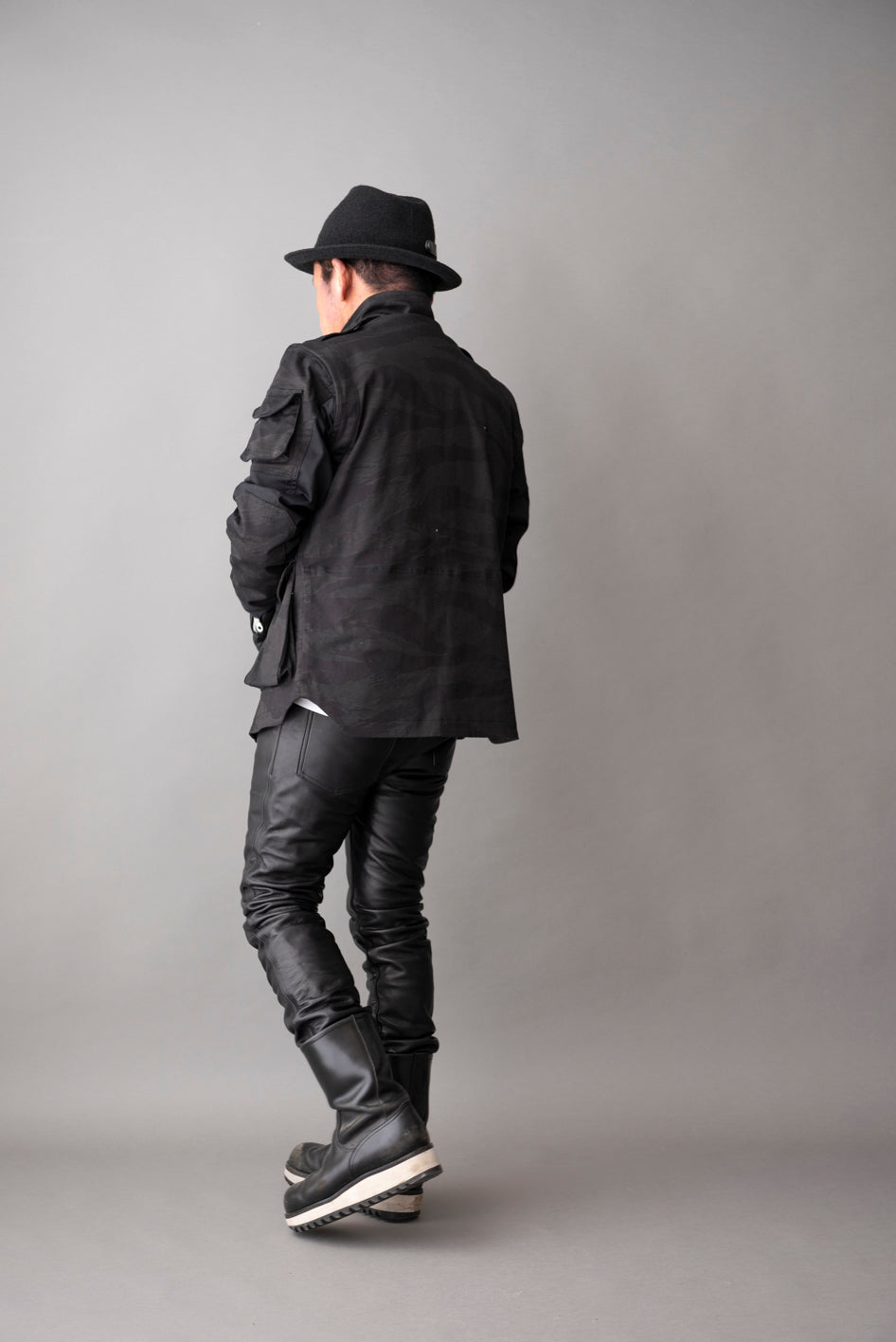 TRIP JACKET / トリップジャケット
